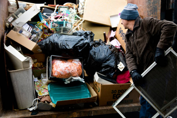 Same-Day Junk Removal Services in Bridgeport, OH